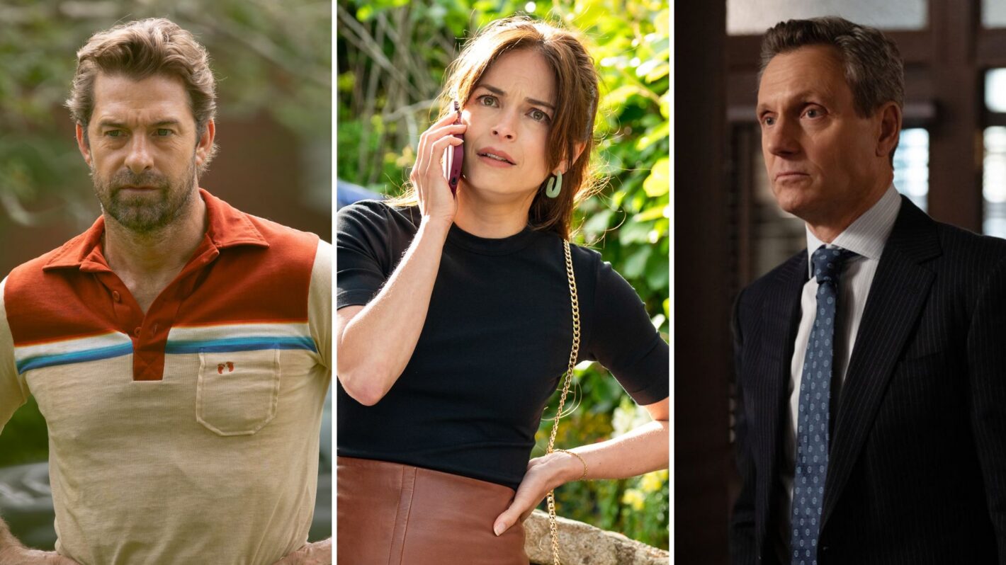 'Law & Order,' 'R.J. Decker' & 4 More Shows on the Bubble: Which Should Be Renewed? (POLL)