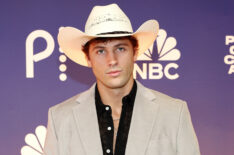 Rob Rausch attends the 2024 People's Choice Country Awards