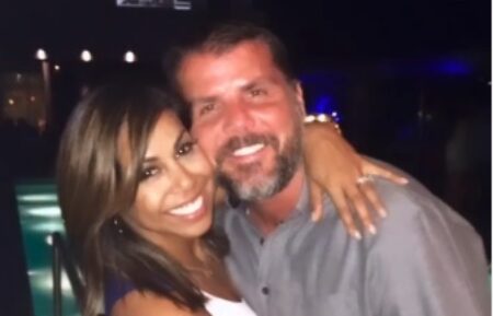 Taniya Nayak and Brian O'Donnell