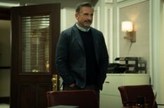 Steve Carell in 'Rooster' Season 1 finale