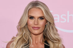 Madison Lecroy attends the Victoria's Secret Fashion Show 2024 on October 15, 2024 in New York City.