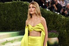 Sarah Pidgeon attends the 2026 Met Gala celebrating 'Costume Art' at the Metropolitan Museum of Art on May 04, 2026
