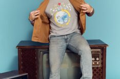 Scott Porter at the TV Insider studio at the 2026 ATX Festival