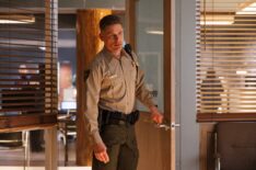 'Sheriff Country': Matt Lauria Wants Season 2 to Explore Wedge in Boone & Mickey's Relationship 