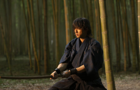 Song of the Samurai