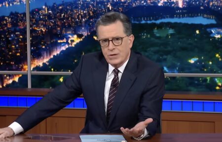 Stephen Colbert