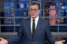 Stephen Colbert Slams Trump's $1.8 Billion DOJ Fund as an 'All You Can Fraud Buffet'