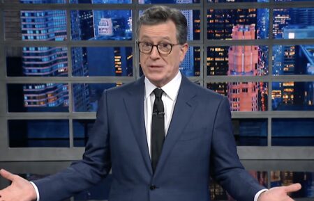 Stephen Colbert