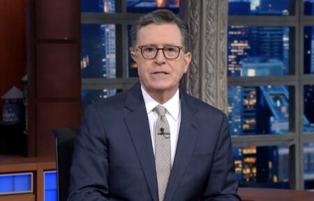 Stephen Colbert
