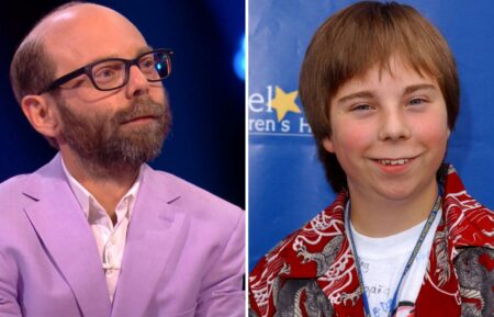 Actor Steven Anthony Lawrence on "The Floor" season 5, (right) Actor Steven Lawrence arrives at the 4th Annual "Party on the Pier" benefitting the Mattel Children's Hospital at UCLA on the Santa Monica Pier on September 14, 2003