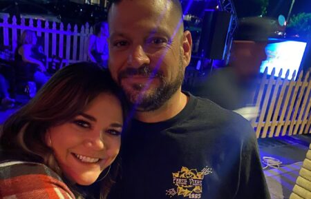 Jarrod Schulz and Rochel Beckman