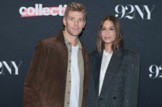 Kyle Cooke and Amanda Batula attend Bravo's 'Summer House' Season 10 at 92NY on January 28, 2026 in New York City