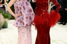 Sunday Rose Kidman Urban and Nicole Kidman attend the 2026 Met Gala celebrating 'Costume Art' at the Metropolitan Museum of Art on May 04, 2026 in New York City.