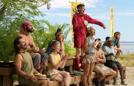 'Survivor 50' auction