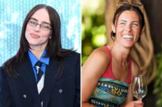 'Survivor 50': Billie Eilish Speaks Out About Boomerang Idol