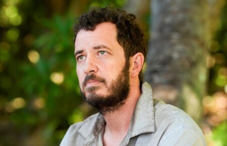 Rick Devens on Survivor 50