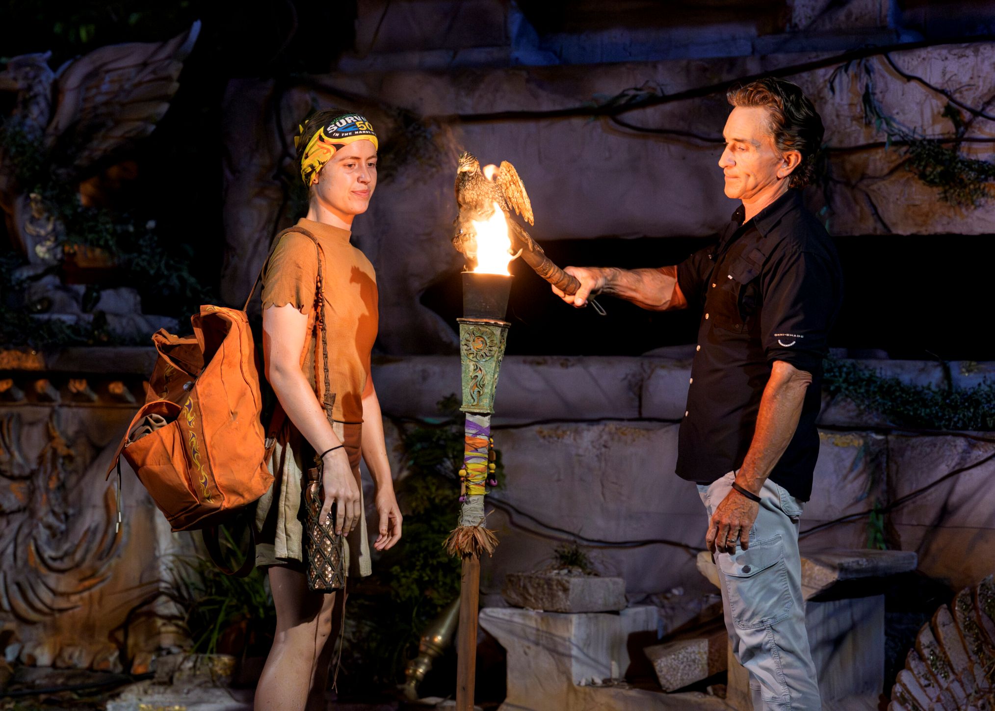 Two Tribals, One Power Broker