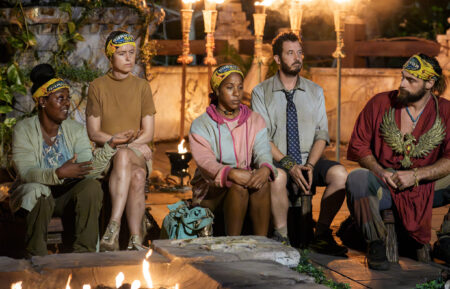 Emily Flippen voted out in 'Survivor 50' Episode 11