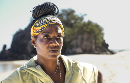 Cirie Fields in 'Survivor 50' Episode 12