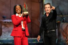 Who Won 'Survivor 50'? 'White Lotus' Cameos & Live Finale Awards Revealed