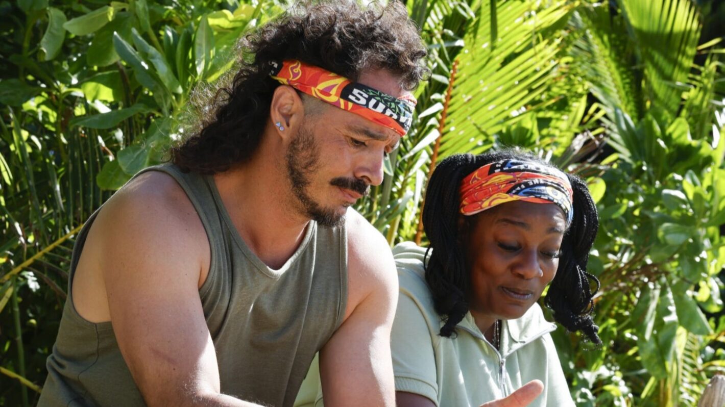 'Survivor 50': Ozzy Was 'Ready & Willing to Lose' to Cirie