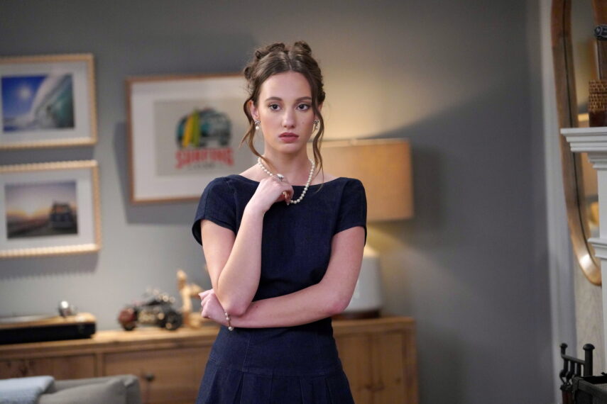 Sydney Bullock - 'The Bold and the Beautiful'