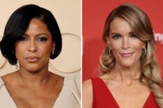 Tamron Hall Makes Startling Confession About Megyn Kelly Taking Her Job