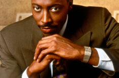 Arsenio Hall of 'The Arsenio Hall Show'