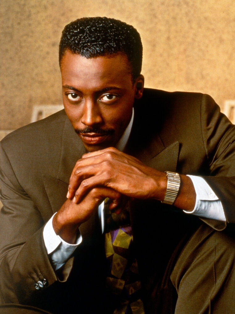Arsenio Hall of 'The Arsenio Hall Show'