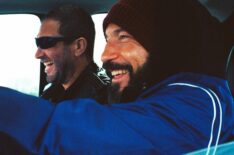 Ebon Moss-Bachrach and Jon Bernthal in 'The Bear' special episode 'Gary'