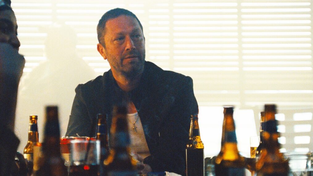 Ebon Moss-Bachrach in 'The Bear' special episode 'Gary'