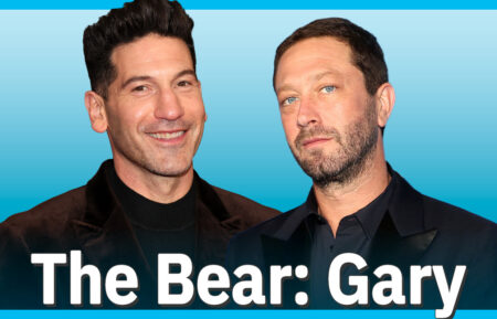 Jon Bernthal and Ebon Moss-Bachrach talk 'The Bear' special episode 'Gary'