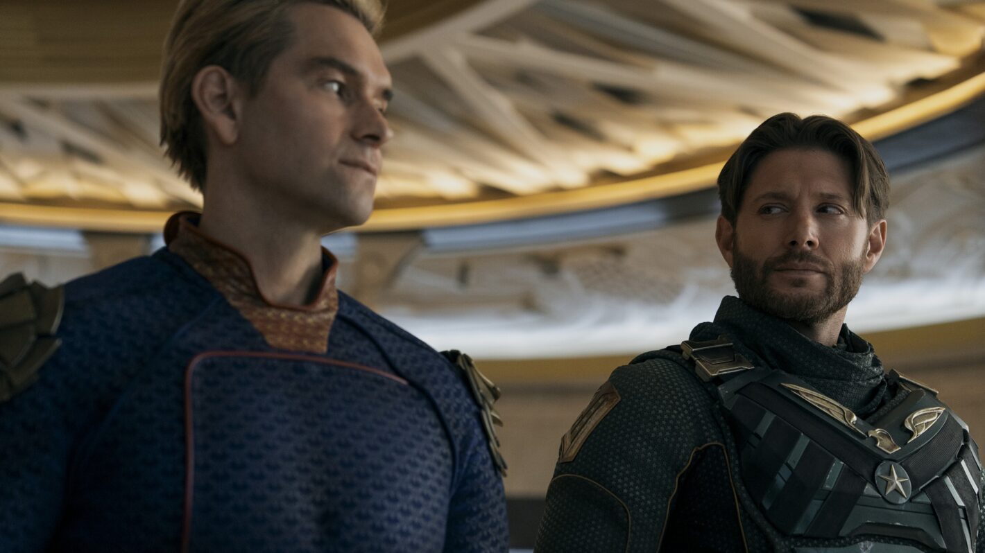 'The Boys' Series Finale Sets Theatrical Release