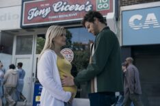 Erin Moriarty and Jack Quaid in 'The Boys' Season 5 finale