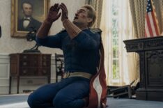 'The Boys' Boss Breaks Down Homelander & Butcher's Scorched-Earth Ending