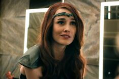 Dominique McElligott in 'The Boys'