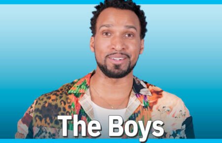 Nathan Mitchell for 'The Boys' Season 5