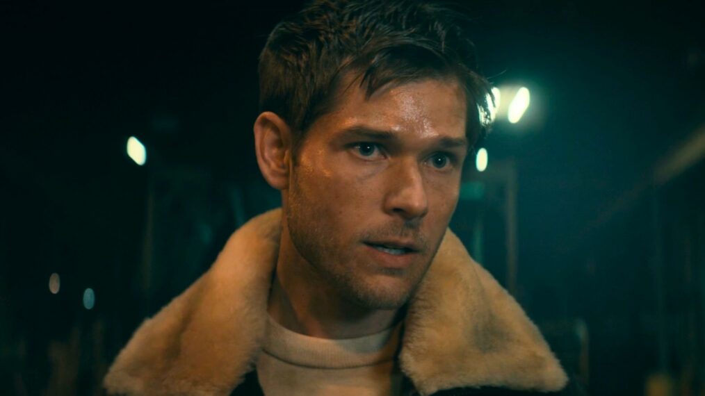 'Vought Rising' Easter Eggs in 'The Boys' - Mason Dye as Bombsight