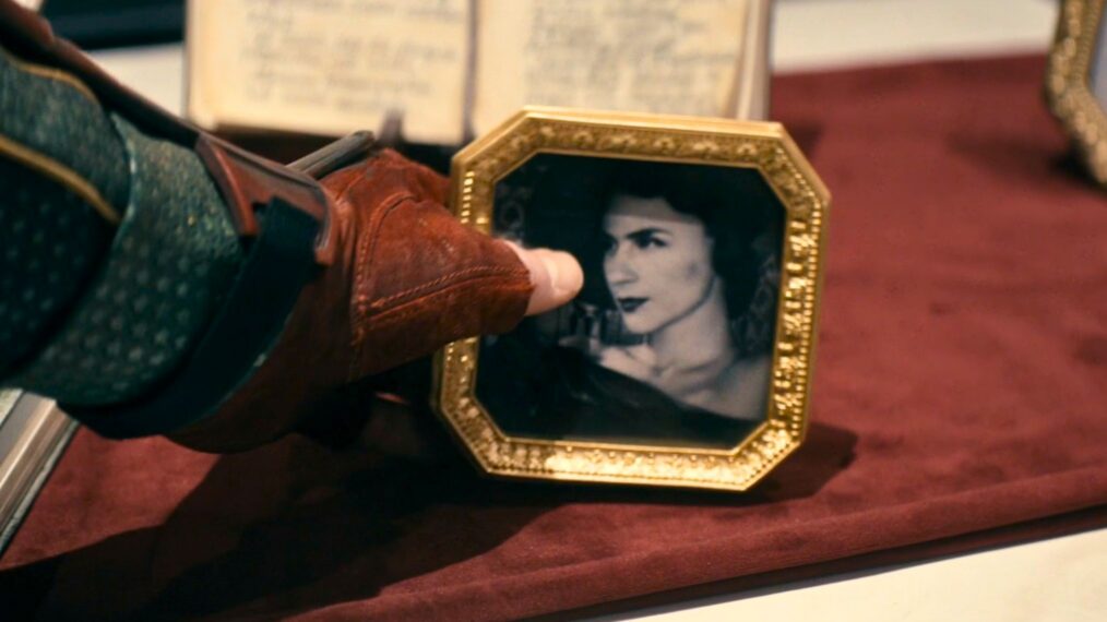 'Vought Rising' Easter Eggs in 'The Boys' - Aya Cash as Clara Vought