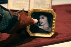 'Vought Rising' Easter Eggs in 'The Boys' - Aya Cash as Clara Vought