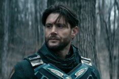 Jensen Ackles as Soldier Boy in 'The Boys'