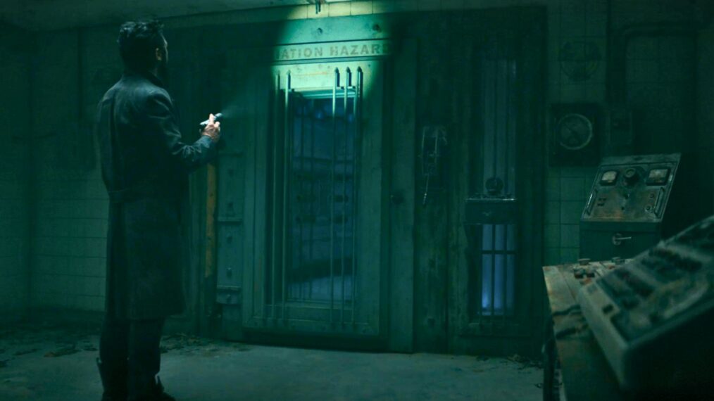 'Vought Rising' Easter Eggs in 'The Boys'