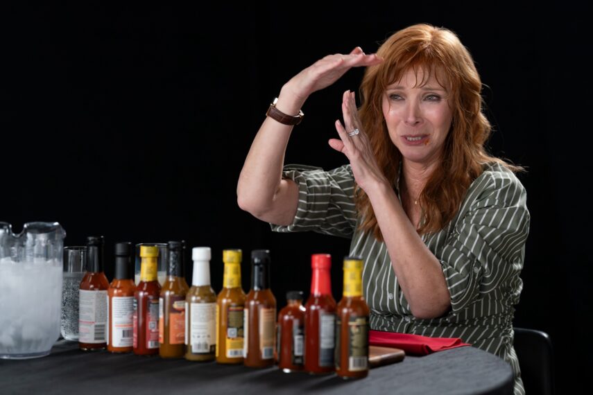Lisa Kudrow as Valerie Cherish in 'The Comeback' Season 3 Episode 7