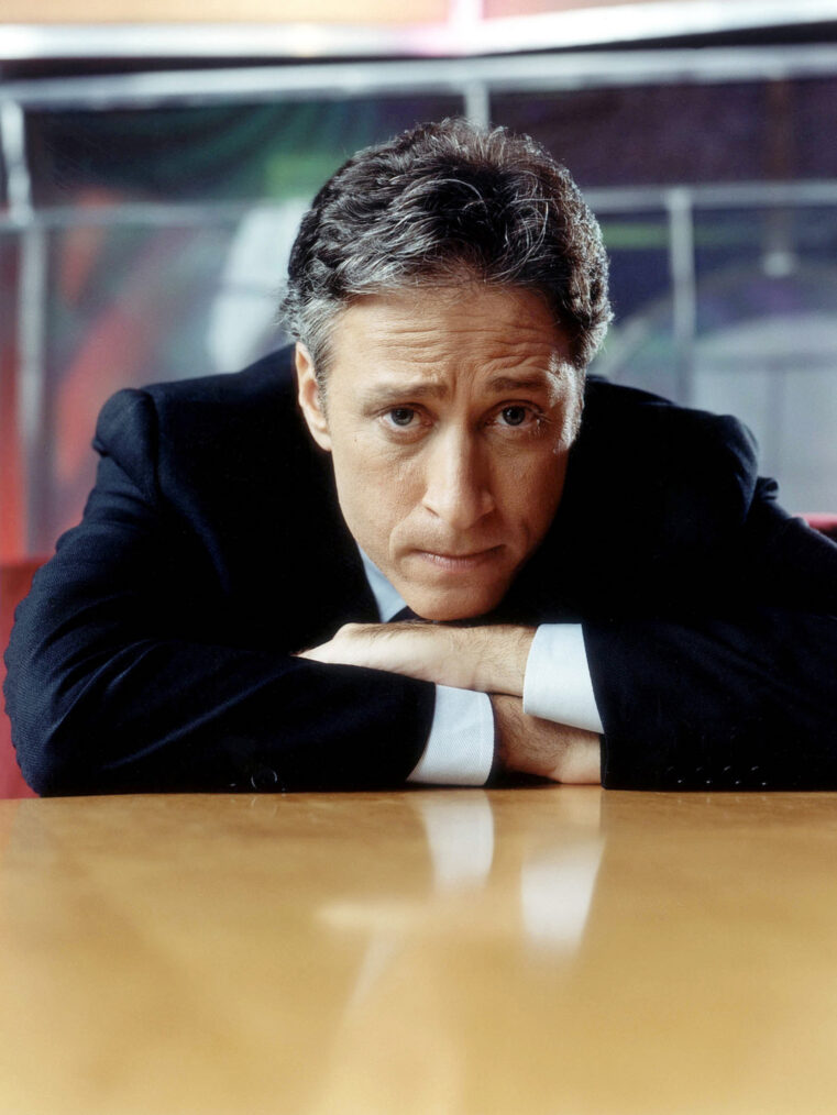 Jon Stewart of 'The Daily Show With Jon Stewart'