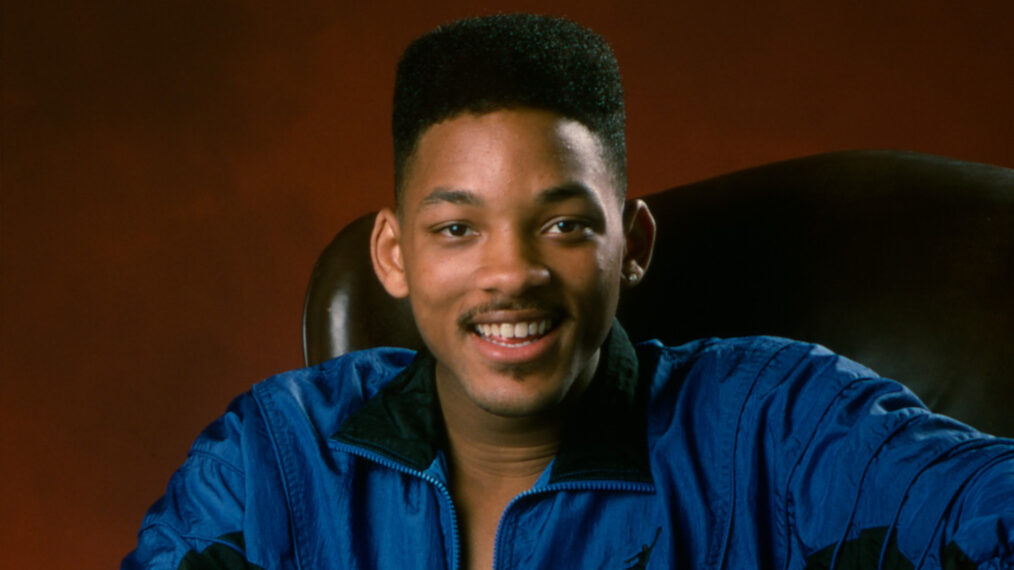 Will Smith of 'The Fresh Prince of Bel-Air'