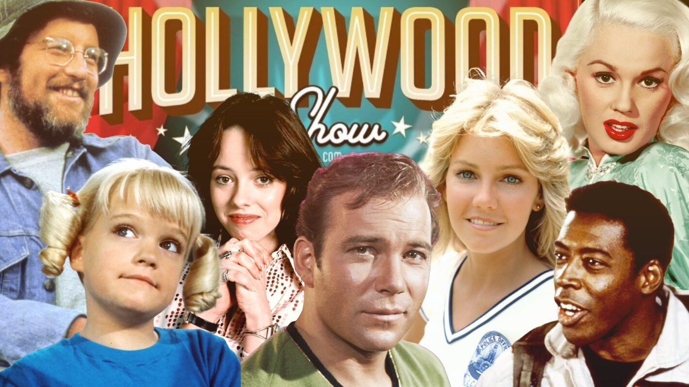 Hollywood Shoe May 2026 celebrity lineup collage