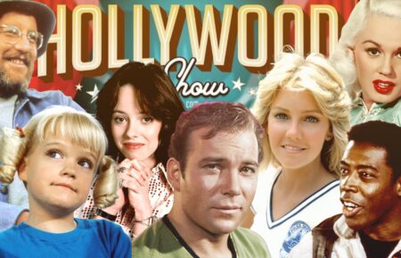 Hollywood Shoe May 2026 celebrity lineup collage