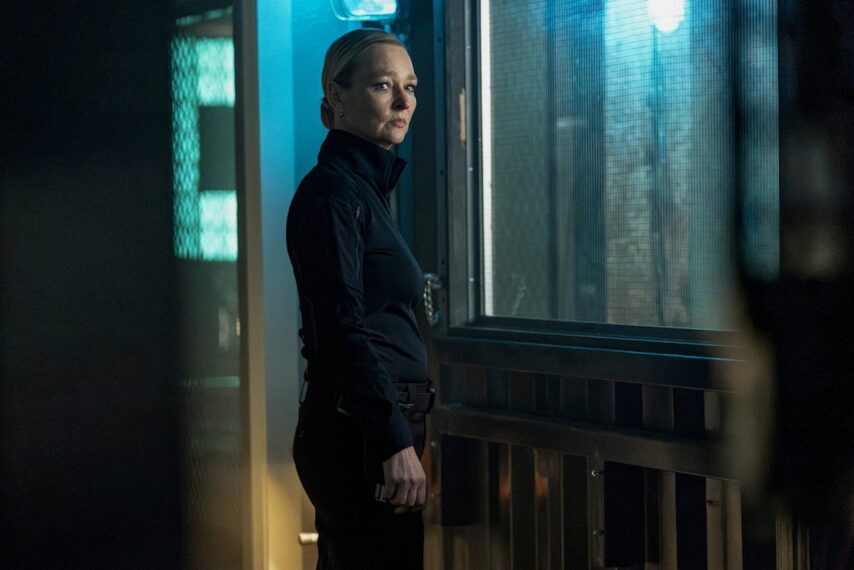 Kari Matchett as Eve Lazarus — 'The Hunting Party' Season 2 Finale 