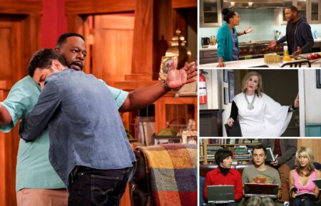 'The Neighborhood,' 'Black-ish,' 'Schitt's Creek,' and 'The Big Bang Theory'