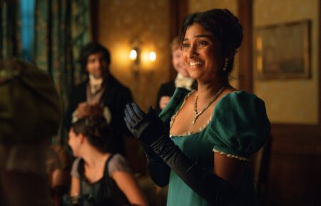 Varada Sethu as Miss Baxter in 'The Other Bennet Sister'